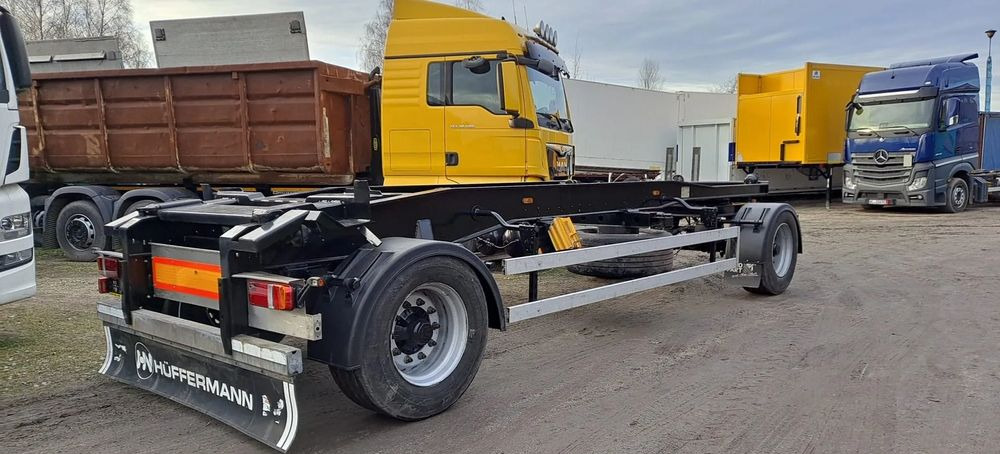 Huffermann Przyczepa na wózku HAR 1870 do hakowca - Abroll/ Samopodizač prikolica: slika Huffermann Przyczepa na wózku HAR 1870 do hakowca - Abroll/ Samopodizač prikolica Huffermann Przyczepa na wózku HAR 1870 do hakowca - Abroll/ Samopodizač prikolica: slika Huffermann Przyczepa na wózku HAR 1870 do hakowca - Abroll/ Samopodizač prikolica