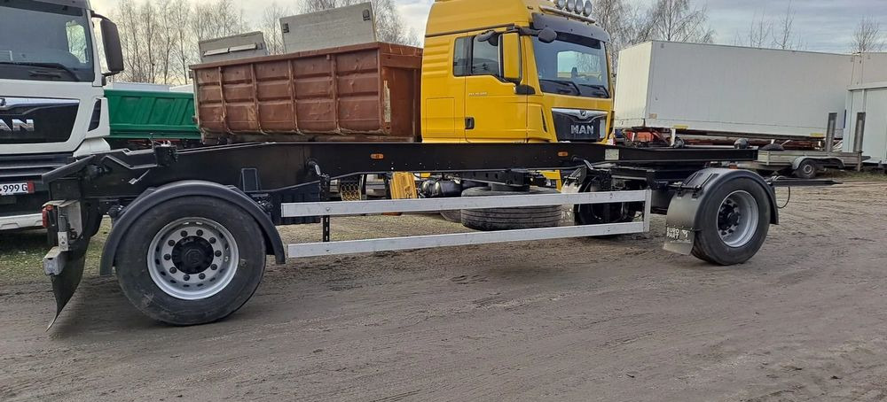 Huffermann Przyczepa na wózku HAR 1870 do hakowca - Abroll/ Samopodizač prikolica: slika Huffermann Przyczepa na wózku HAR 1870 do hakowca - Abroll/ Samopodizač prikolica Huffermann Przyczepa na wózku HAR 1870 do hakowca - Abroll/ Samopodizač prikolica: slika Huffermann Przyczepa na wózku HAR 1870 do hakowca - Abroll/ Samopodizač prikolica