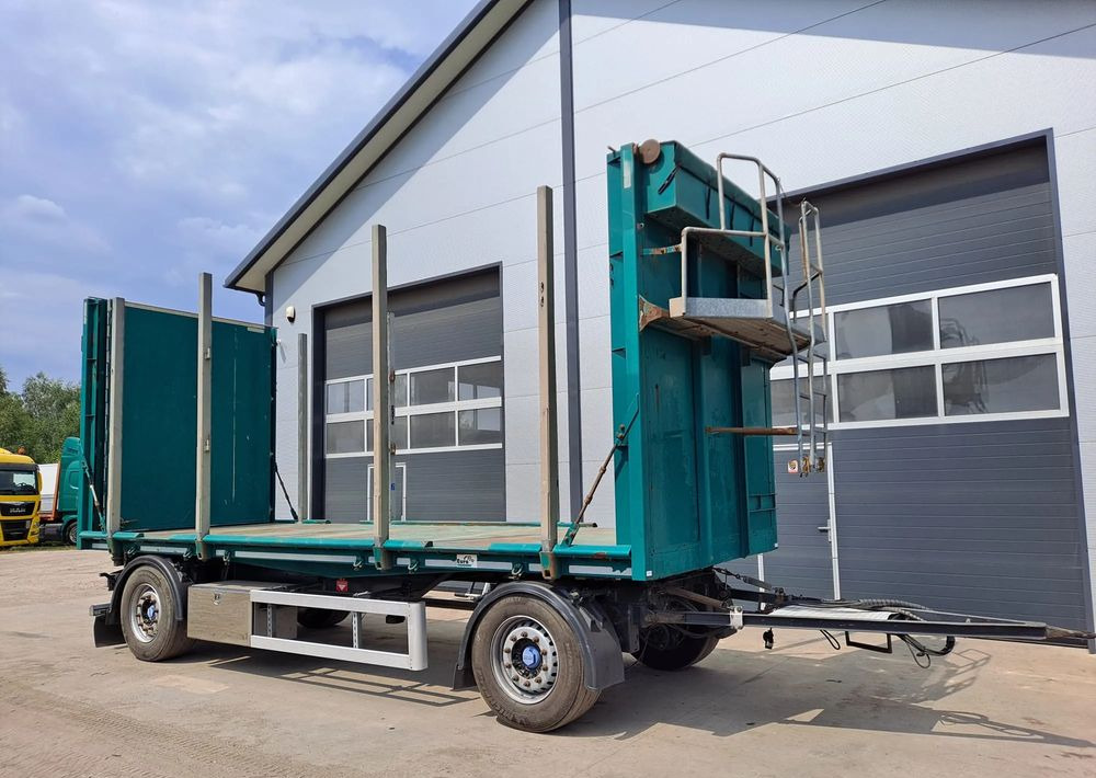 Kempf Wywrot do przewozu zrebek i drzewa przyczepa - Šumarska prikolica: slika Kempf Wywrot do przewozu zrebek i drzewa przyczepa - Šumarska prikolica Kempf Wywrot do przewozu zrebek i drzewa przyczepa - Šumarska prikolica: slika Kempf Wywrot do przewozu zrebek i drzewa przyczepa - Šumarska prikolica