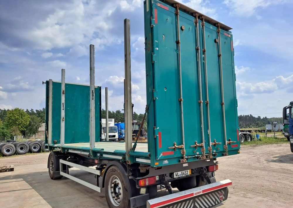 Kempf Wywrot do przewozu zrebek i drzewa przyczepa - Šumarska prikolica: slika Kempf Wywrot do przewozu zrebek i drzewa przyczepa - Šumarska prikolica Kempf Wywrot do przewozu zrebek i drzewa przyczepa - Šumarska prikolica: slika Kempf Wywrot do przewozu zrebek i drzewa przyczepa - Šumarska prikolica