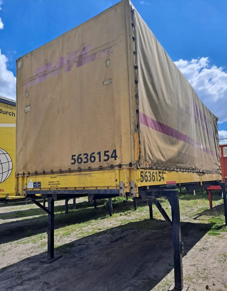 Kögel Zabudowa 7,45m 18 palet burtoplandeka - Izmjenjivi sanduk s bočnom kliznom ceradom: slika Kögel Zabudowa 7,45m 18 palet burtoplandeka - Izmjenjivi sanduk s bočnom kliznom ceradom Kögel Zabudowa 7,45m 18 palet burtoplandeka - Izmjenjivi sanduk s bočnom kliznom ceradom: slika Kögel Zabudowa 7,45m 18 palet burtoplandeka - Izmjenjivi sanduk s bočnom kliznom ceradom