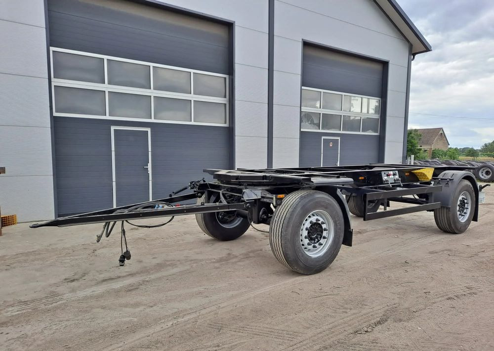 Krone BDF do mleka przyczepa do przewozu mleka - Prikolica-šasija: slika Krone BDF do mleka przyczepa do przewozu mleka - Prikolica-šasija Krone BDF do mleka przyczepa do przewozu mleka - Prikolica-šasija: slika Krone BDF do mleka przyczepa do przewozu mleka - Prikolica-šasija