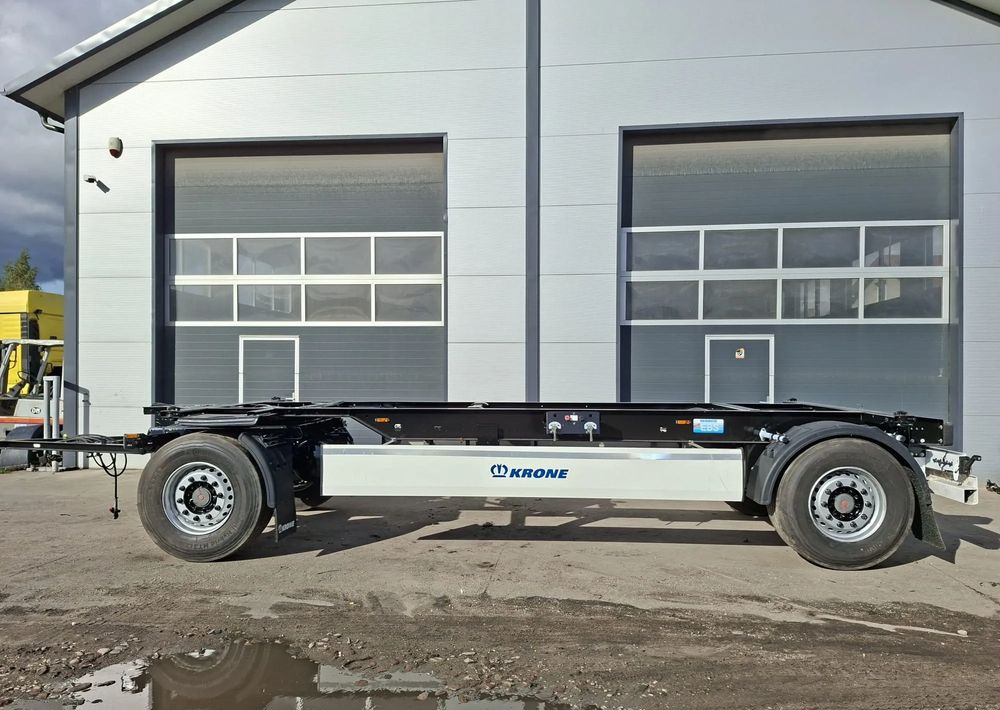 Krone BDF osie SAF przyczepa - Transporter kontejnera/ Prikolica s izmjenjivim sanducima: slika Krone BDF osie SAF przyczepa - Transporter kontejnera/ Prikolica s izmjenjivim sanducima Krone BDF osie SAF przyczepa - Transporter kontejnera/ Prikolica s izmjenjivim sanducima: slika Krone BDF osie SAF przyczepa - Transporter kontejnera/ Prikolica s izmjenjivim sanducima