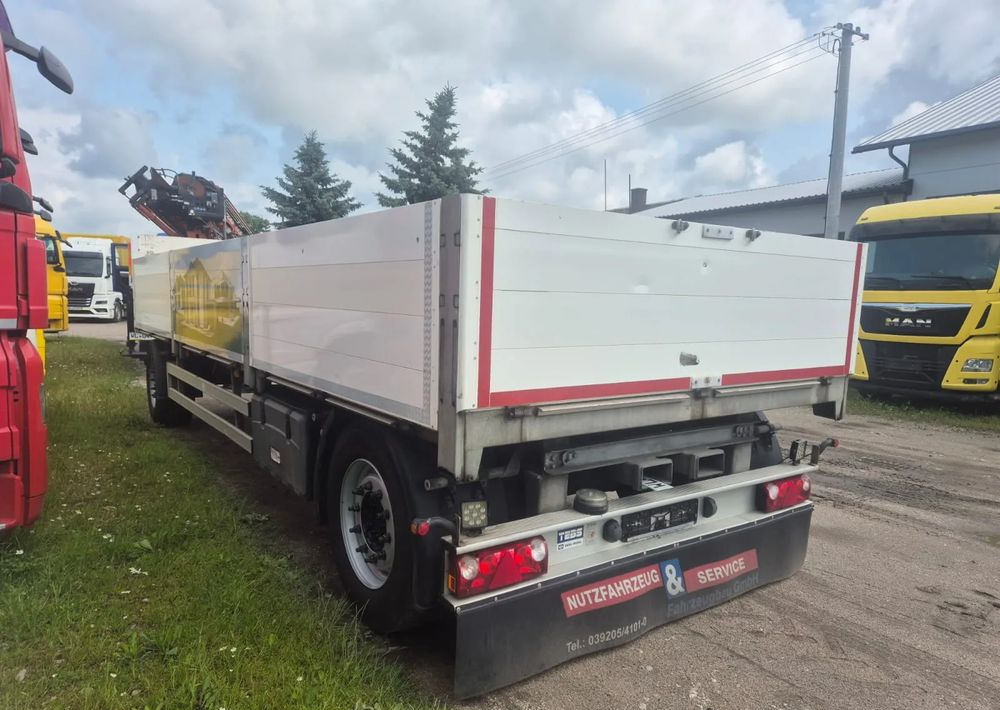 Krone Budowlanka do widlaka przyczep - Prikolica plato/ Otvoreni sanduk: slika Krone Budowlanka do widlaka przyczep - Prikolica plato/ Otvoreni sanduk Krone Budowlanka do widlaka przyczep - Prikolica plato/ Otvoreni sanduk: slika Krone Budowlanka do widlaka przyczep - Prikolica plato/ Otvoreni sanduk