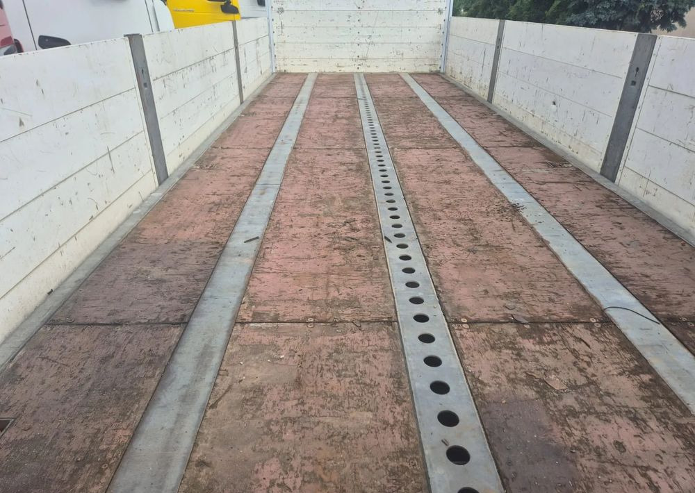 Krone Budowlanka do widlaka przyczep - Prikolica plato/ Otvoreni sanduk: slika Krone Budowlanka do widlaka przyczep - Prikolica plato/ Otvoreni sanduk Krone Budowlanka do widlaka przyczep - Prikolica plato/ Otvoreni sanduk: slika Krone Budowlanka do widlaka przyczep - Prikolica plato/ Otvoreni sanduk