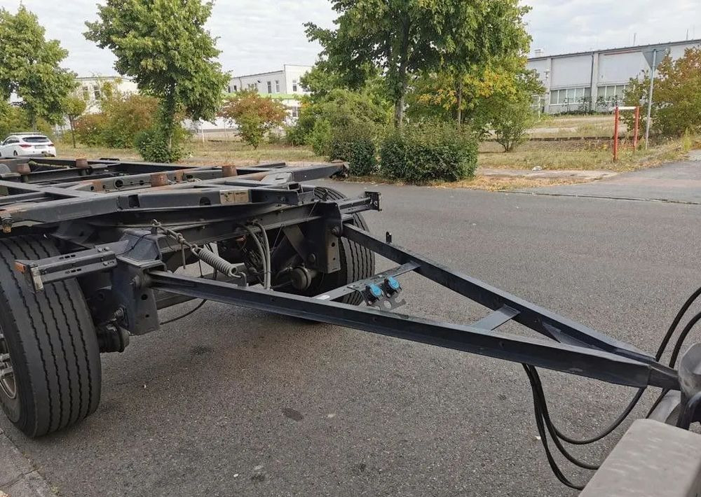 Krone PRZYCZEPA KRONE BDF - Transporter kontejnera/ Prikolica s izmjenjivim sanducima: slika Krone PRZYCZEPA KRONE BDF - Transporter kontejnera/ Prikolica s izmjenjivim sanducima Krone PRZYCZEPA KRONE BDF - Transporter kontejnera/ Prikolica s izmjenjivim sanducima: slika Krone PRZYCZEPA KRONE BDF - Transporter kontejnera/ Prikolica s izmjenjivim sanducima