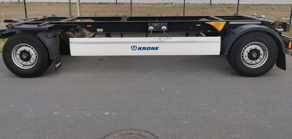 Krone PRZYCZEPA KRONE BDF - Transporter kontejnera/ Prikolica s izmjenjivim sanducima: slika Krone PRZYCZEPA KRONE BDF - Transporter kontejnera/ Prikolica s izmjenjivim sanducima Krone PRZYCZEPA KRONE BDF - Transporter kontejnera/ Prikolica s izmjenjivim sanducima: slika Krone PRZYCZEPA KRONE BDF - Transporter kontejnera/ Prikolica s izmjenjivim sanducima