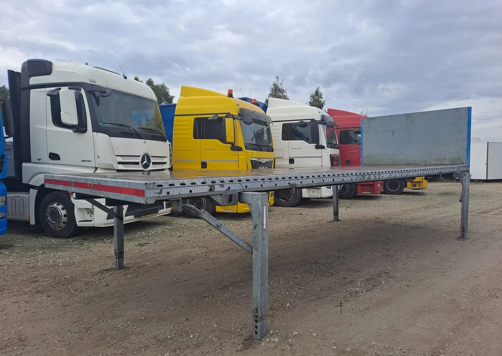 Krone Platforma 7,45 Ackermann - Tovarni sanduk: slika Krone Platforma 7,45 Ackermann - Tovarni sanduk Krone Platforma 7,45 Ackermann - Tovarni sanduk: slika Krone Platforma 7,45 Ackermann - Tovarni sanduk