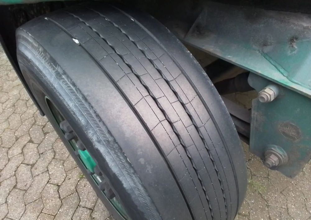 Krone Przyczepa 3 osie Firanka - Prikolica s ceradom: slika Krone Przyczepa 3 osie Firanka - Prikolica s ceradom Krone Przyczepa 3 osie Firanka - Prikolica s ceradom: slika Krone Przyczepa 3 osie Firanka - Prikolica s ceradom