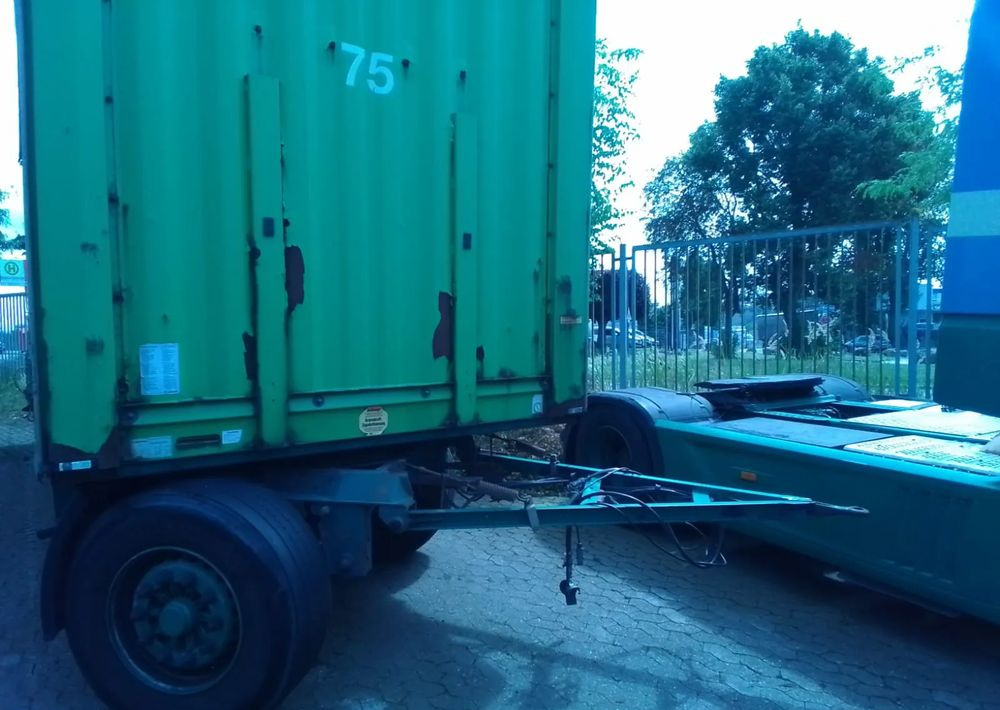 Krone Przyczepa 3 osie Firanka - Prikolica s ceradom: slika Krone Przyczepa 3 osie Firanka - Prikolica s ceradom Krone Przyczepa 3 osie Firanka - Prikolica s ceradom: slika Krone Przyczepa 3 osie Firanka - Prikolica s ceradom