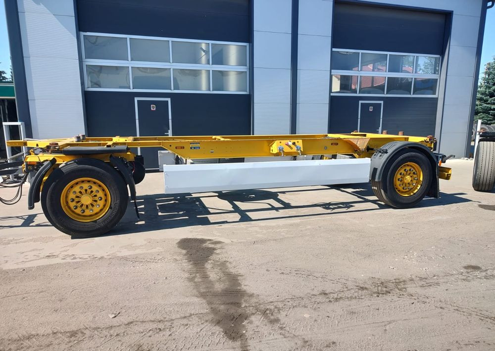 Krone Przyczepa BDF Krone - Transporter kontejnera/ Prikolica s izmjenjivim sanducima: slika Krone Przyczepa BDF Krone - Transporter kontejnera/ Prikolica s izmjenjivim sanducima Krone Przyczepa BDF Krone - Transporter kontejnera/ Prikolica s izmjenjivim sanducima: slika Krone Przyczepa BDF Krone - Transporter kontejnera/ Prikolica s izmjenjivim sanducima