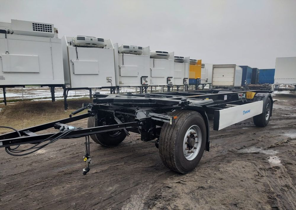 Krone Przyczepa BDF Krone - Transporter kontejnera/ Prikolica s izmjenjivim sanducima: slika Krone Przyczepa BDF Krone - Transporter kontejnera/ Prikolica s izmjenjivim sanducima Krone Przyczepa BDF Krone - Transporter kontejnera/ Prikolica s izmjenjivim sanducima: slika Krone Przyczepa BDF Krone - Transporter kontejnera/ Prikolica s izmjenjivim sanducima