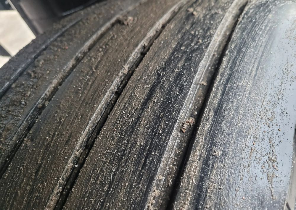 Transporter kontejnera/ Prikolica s izmjenjivim sanducima Krone Przyczepa BDF: slika Transporter kontejnera/ Prikolica s izmjenjivim sanducima Krone Przyczepa BDF