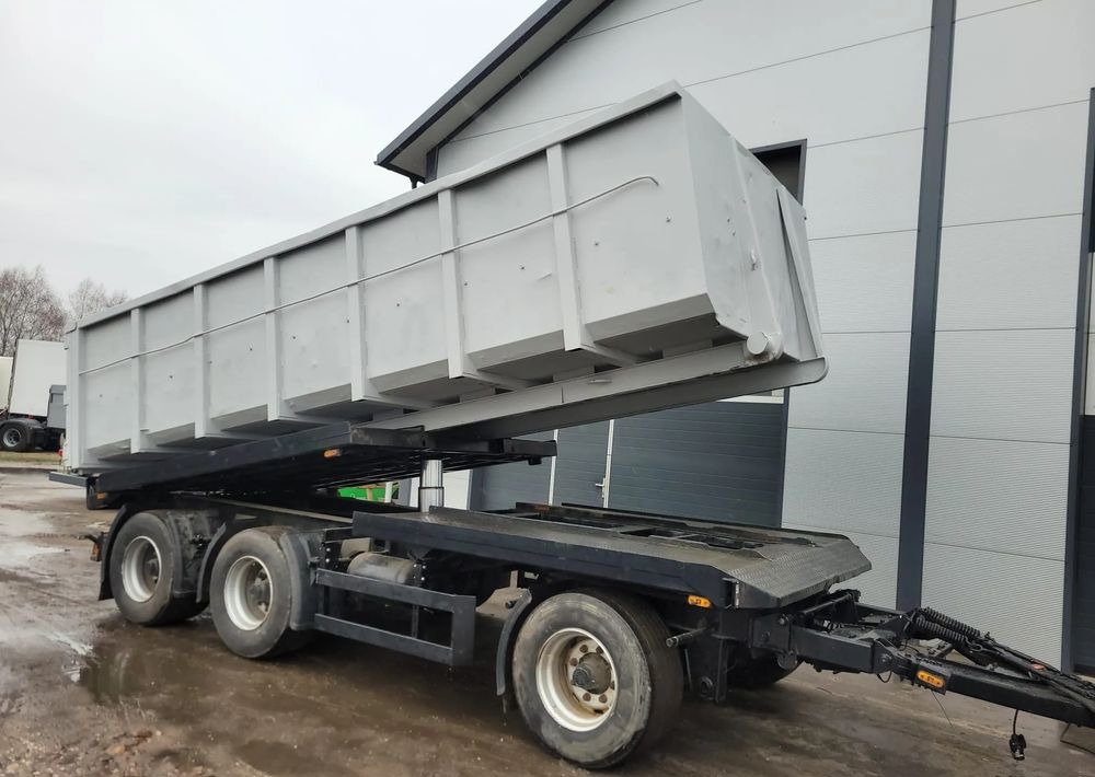 Krone Przyczepa wywrotka 3 osie wywrot - Kiper prikolica: slika Krone Przyczepa wywrotka 3 osie wywrot - Kiper prikolica Krone Przyczepa wywrotka 3 osie wywrot - Kiper prikolica: slika Krone Przyczepa wywrotka 3 osie wywrot - Kiper prikolica