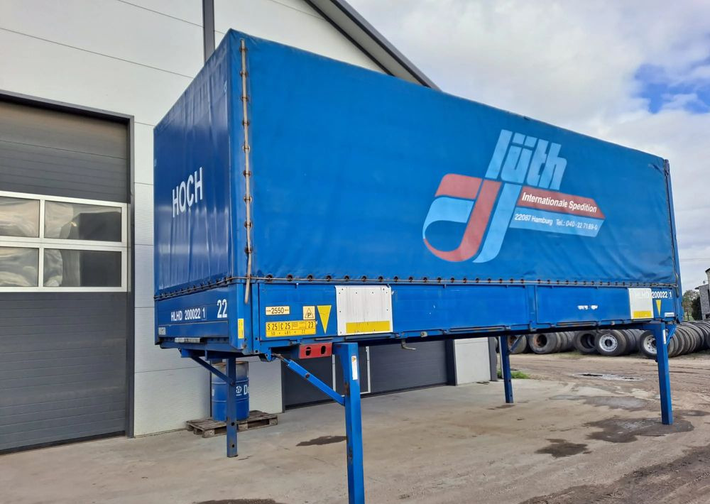 Krone Zabudowa BDF 7,45 18 palet Faktura VAT - Izmjenjivi sanduk s bočnom kliznom ceradom: slika Krone Zabudowa BDF 7,45 18 palet Faktura VAT - Izmjenjivi sanduk s bočnom kliznom ceradom Krone Zabudowa BDF 7,45 18 palet Faktura VAT - Izmjenjivi sanduk s bočnom kliznom ceradom: slika Krone Zabudowa BDF 7,45 18 palet Faktura VAT - Izmjenjivi sanduk s bočnom kliznom ceradom