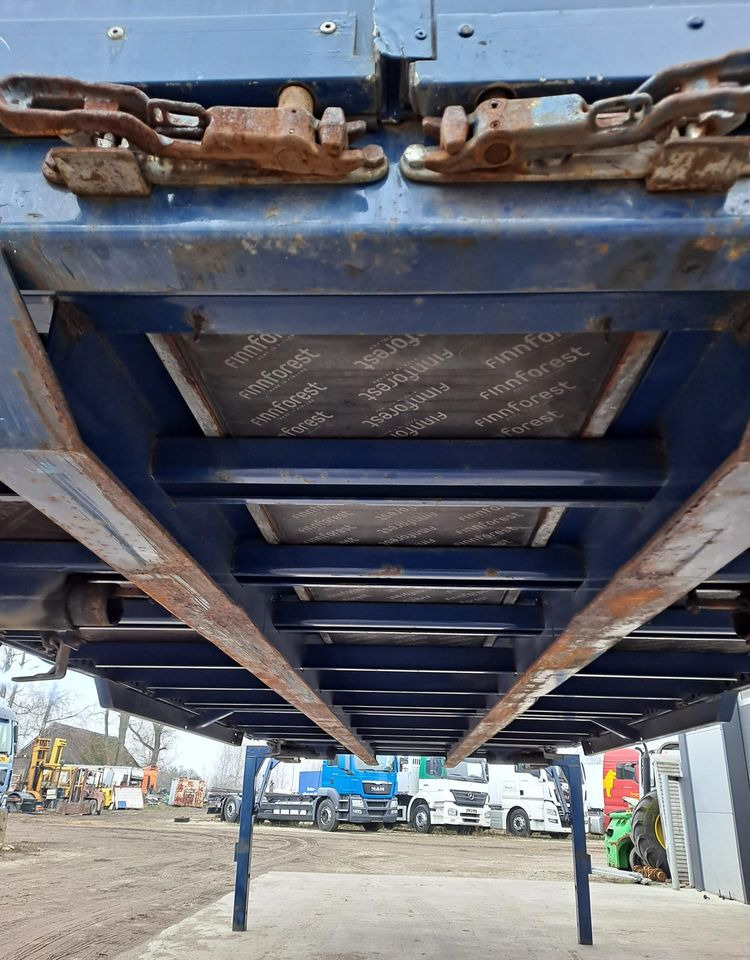 Krone Zabudowa BDF 7,45m, 18 palet - Izmjenjivi sanduk s bočnom kliznom ceradom: slika Krone Zabudowa BDF 7,45m, 18 palet - Izmjenjivi sanduk s bočnom kliznom ceradom Krone Zabudowa BDF 7,45m, 18 palet - Izmjenjivi sanduk s bočnom kliznom ceradom: slika Krone Zabudowa BDF 7,45m, 18 palet - Izmjenjivi sanduk s bočnom kliznom ceradom