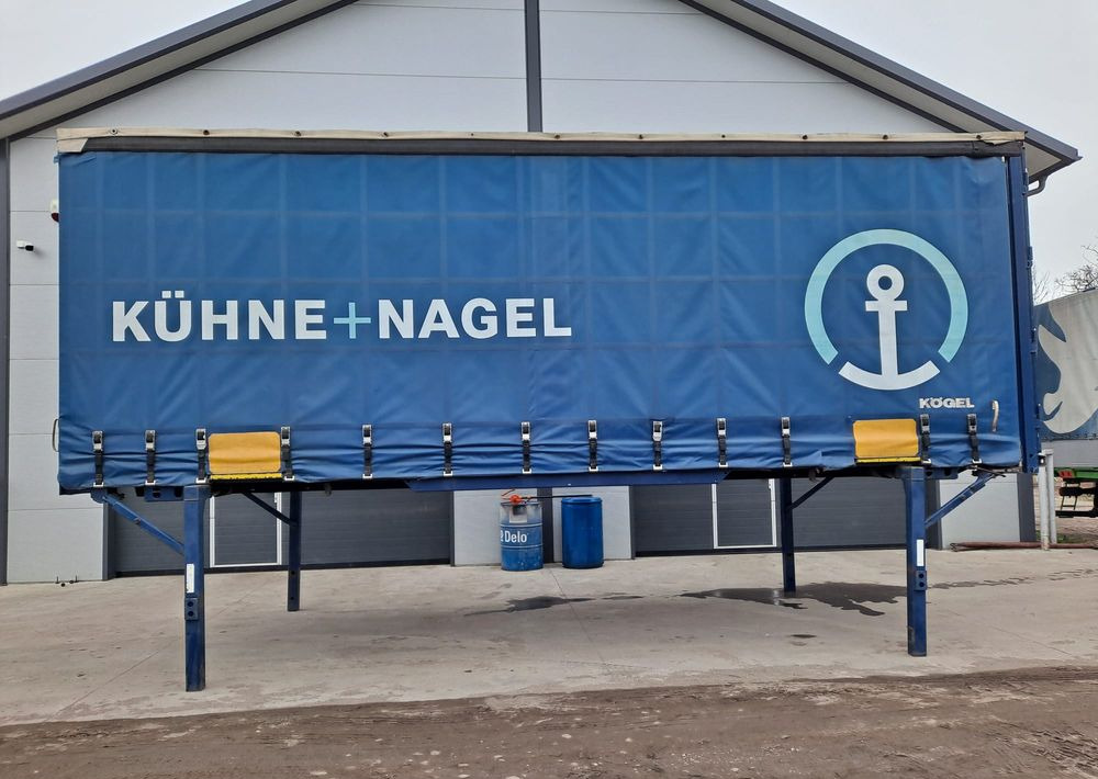 Krone Zabudowa BDF 7,45m, 18 palet - Izmjenjivi sanduk s bočnom kliznom ceradom: slika Krone Zabudowa BDF 7,45m, 18 palet - Izmjenjivi sanduk s bočnom kliznom ceradom Krone Zabudowa BDF 7,45m, 18 palet - Izmjenjivi sanduk s bočnom kliznom ceradom: slika Krone Zabudowa BDF 7,45m, 18 palet - Izmjenjivi sanduk s bočnom kliznom ceradom