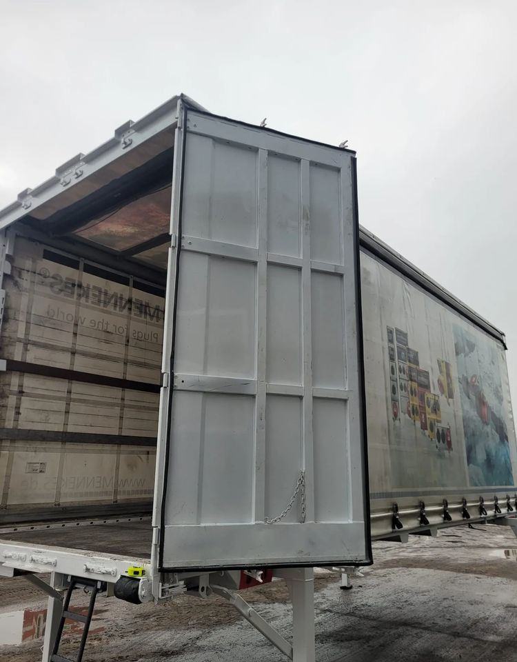 Krone Zabudowa BDF Krone 7,45m - Izmjenjivi sanduk s bočnom kliznom ceradom: slika Krone Zabudowa BDF Krone 7,45m - Izmjenjivi sanduk s bočnom kliznom ceradom Krone Zabudowa BDF Krone 7,45m - Izmjenjivi sanduk s bočnom kliznom ceradom: slika Krone Zabudowa BDF Krone 7,45m - Izmjenjivi sanduk s bočnom kliznom ceradom