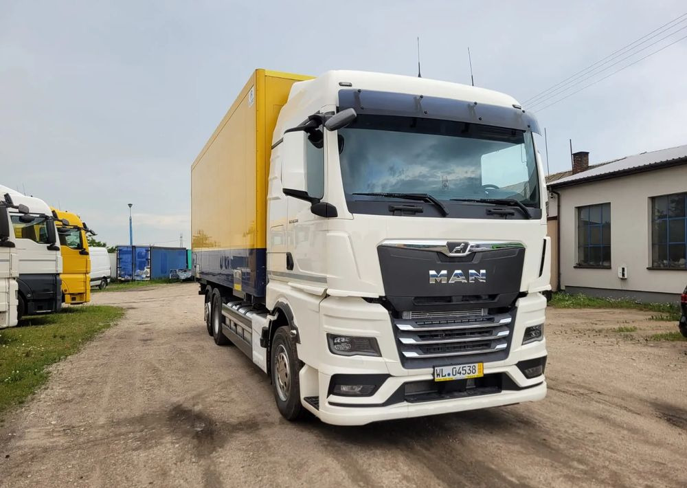 MAN MAN TGX 26.510 oś skrętna Izoterma E6 - Kamion hladnjača: slika MAN MAN TGX 26.510 oś skrętna Izoterma E6 - Kamion hladnjača MAN MAN TGX 26.510 oś skrętna Izoterma E6 - Kamion hladnjača: slika MAN MAN TGX 26.510 oś skrętna Izoterma E6 - Kamion hladnjača