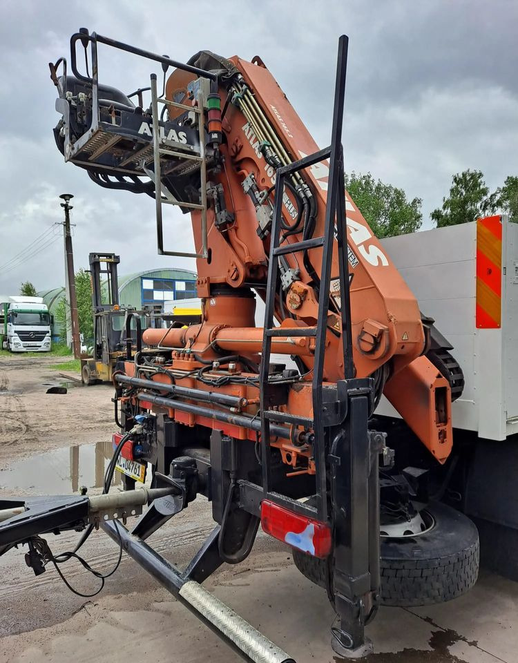MAN TGS 26.400 Budowlanka Euro 6 - Kamion s otvorenim sandukom, Kamion s kranom: slika MAN TGS 26.400 Budowlanka Euro 6 - Kamion s otvorenim sandukom, Kamion s kranom MAN TGS 26.400 Budowlanka Euro 6 - Kamion s otvorenim sandukom, Kamion s kranom: slika MAN TGS 26.400 Budowlanka Euro 6 - Kamion s otvorenim sandukom, Kamion s kranom