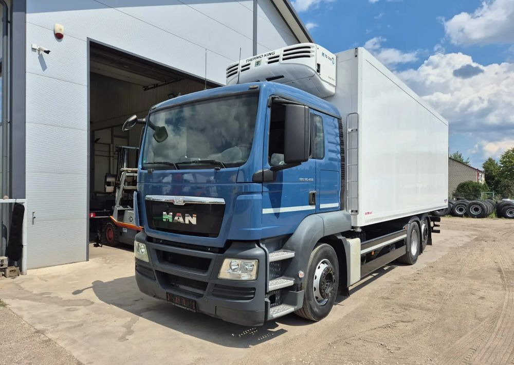 MAN TGS 26.400 Euro 5 Hakówka Agregat Thermo King MD300 - Kamion hladnjača: slika MAN TGS 26.400 Euro 5 Hakówka Agregat Thermo King MD300 - Kamion hladnjača MAN TGS 26.400 Euro 5 Hakówka Agregat Thermo King MD300 - Kamion hladnjača: slika MAN TGS 26.400 Euro 5 Hakówka Agregat Thermo King MD300 - Kamion hladnjača