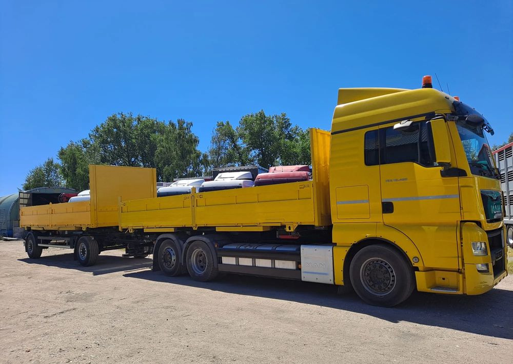 MAN TGX 26.480 6X2 3 osie - Kamion-šasija: slika MAN TGX 26.480 6X2 3 osie - Kamion-šasija MAN TGX 26.480 6X2 3 osie - Kamion-šasija: slika MAN TGX 26.480 6X2 3 osie - Kamion-šasija