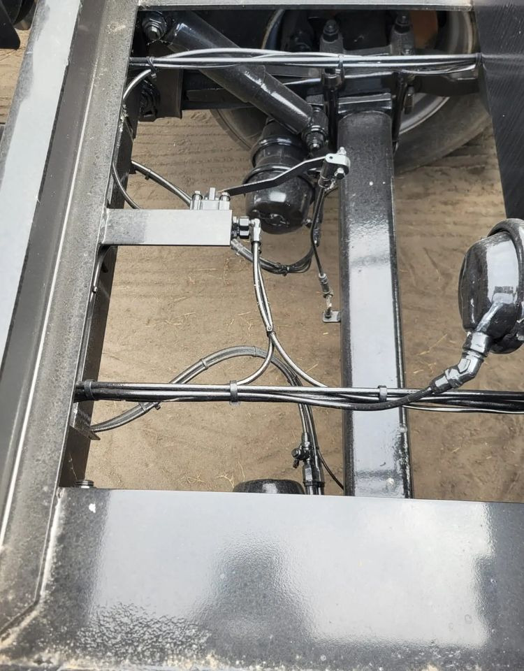 Meiller Przyczepa do hakowca Huffermann - Abroll/ Samopodizač prikolica: slika Meiller Przyczepa do hakowca Huffermann - Abroll/ Samopodizač prikolica Meiller Przyczepa do hakowca Huffermann - Abroll/ Samopodizač prikolica: slika Meiller Przyczepa do hakowca Huffermann - Abroll/ Samopodizač prikolica