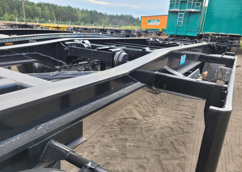 Meiller Przyczepa do hakowca Huffermann - Abroll/ Samopodizač prikolica: slika Meiller Przyczepa do hakowca Huffermann - Abroll/ Samopodizač prikolica Meiller Przyczepa do hakowca Huffermann - Abroll/ Samopodizač prikolica: slika Meiller Przyczepa do hakowca Huffermann - Abroll/ Samopodizač prikolica