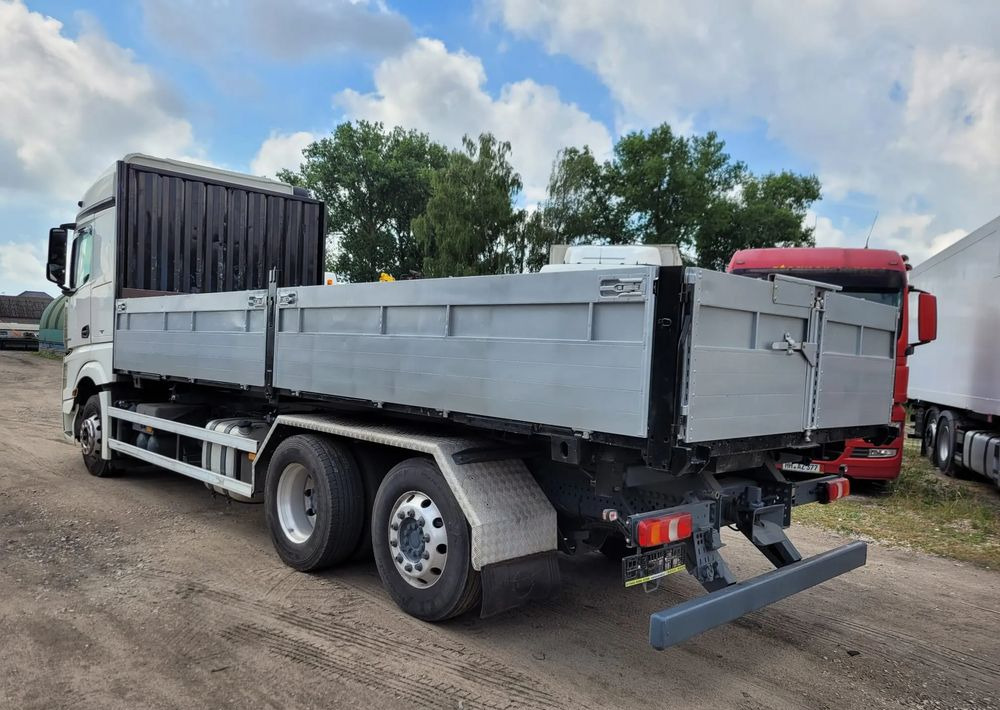 Kiper Mercedes-Benz Actros 2648 wywrotka faktura Vat: slika Kiper Mercedes-Benz Actros 2648 wywrotka faktura Vat