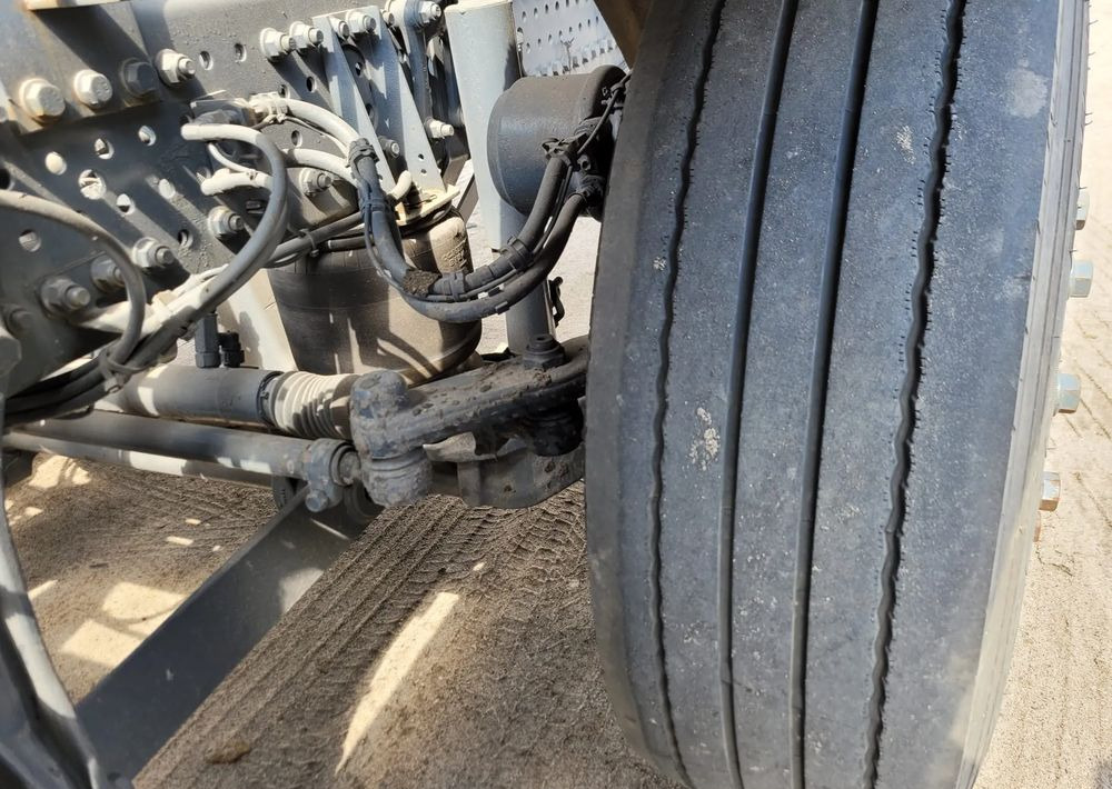 Kiper Mercedes-Benz Actros 2648 wywrotka faktura Vat: slika Kiper Mercedes-Benz Actros 2648 wywrotka faktura Vat