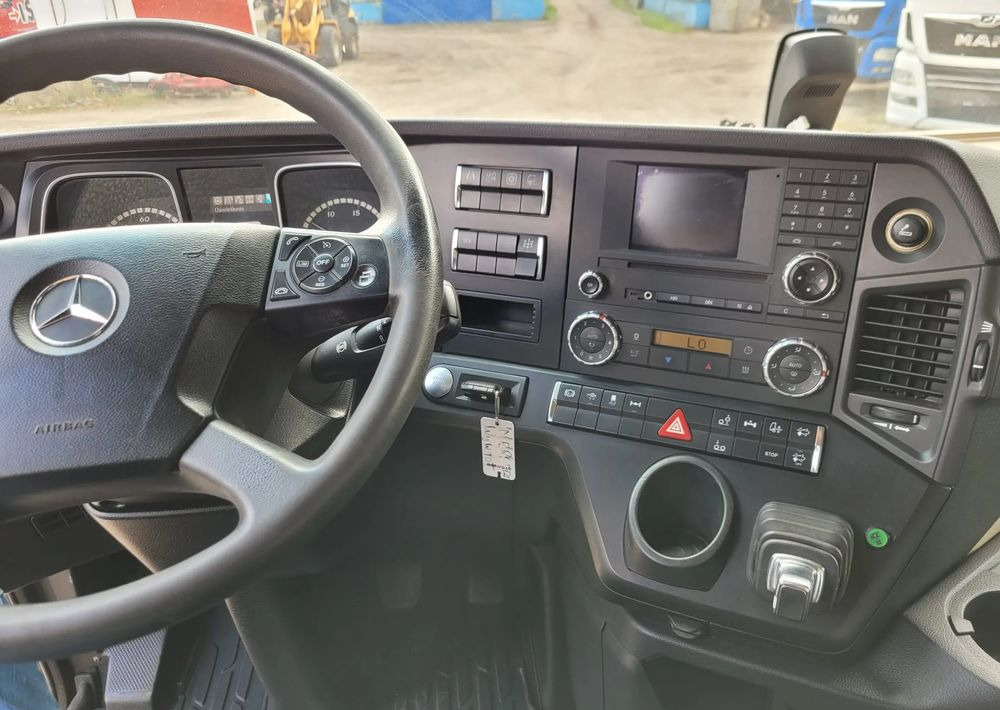 Kiper Mercedes-Benz Actros 2648 wywrotka faktura Vat: slika Kiper Mercedes-Benz Actros 2648 wywrotka faktura Vat