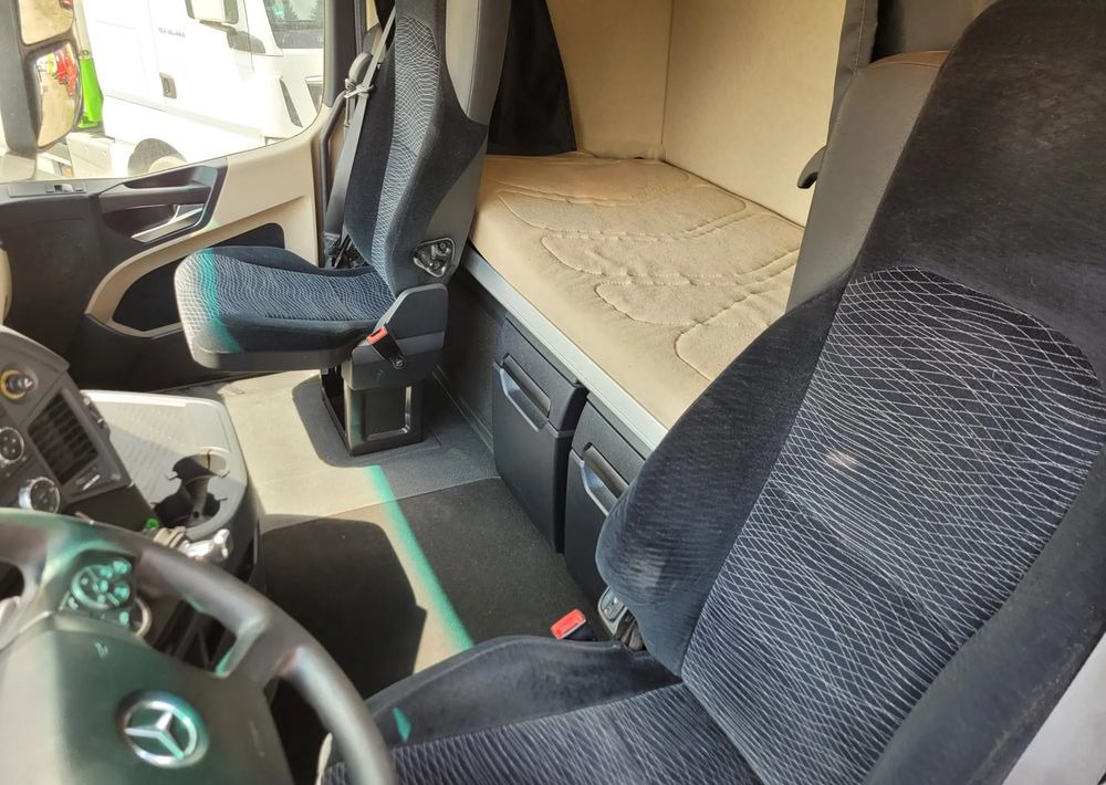 Kiper Mercedes-Benz Actros 2648 wywrotka faktura Vat: slika Kiper Mercedes-Benz Actros 2648 wywrotka faktura Vat