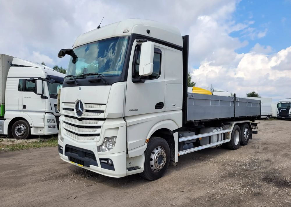 Kiper Mercedes-Benz Actros 2648 wywrotka faktura Vat: slika Kiper Mercedes-Benz Actros 2648 wywrotka faktura Vat
