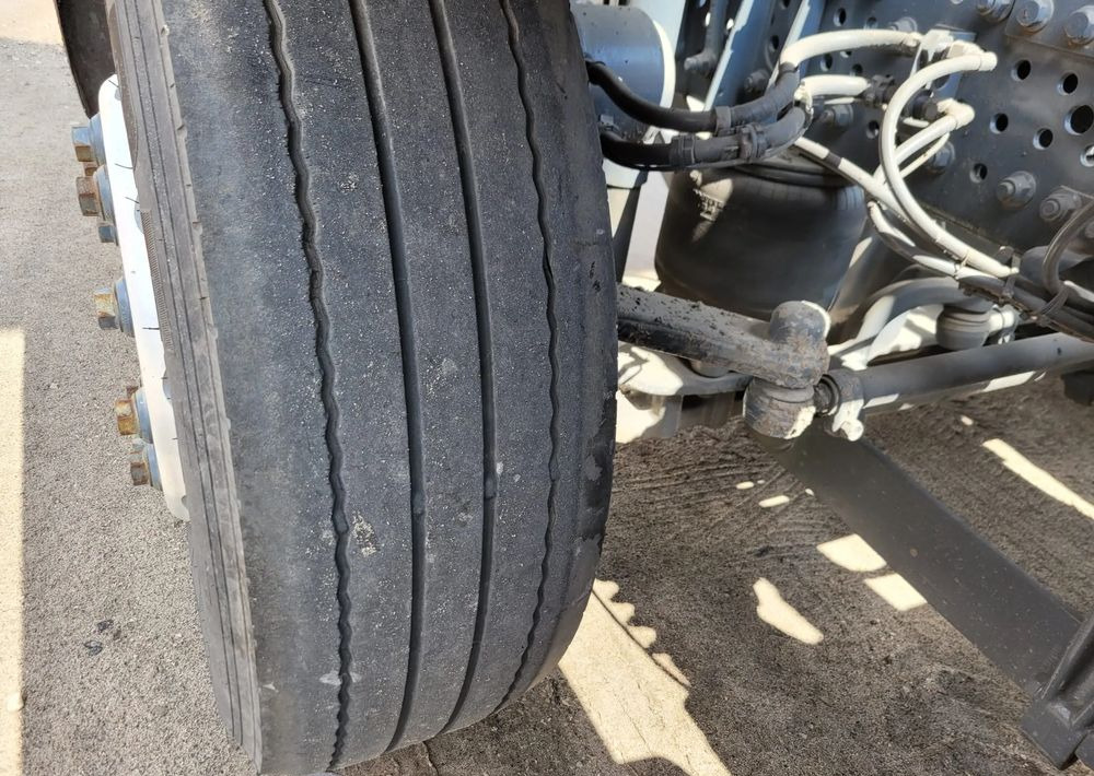 Kiper Mercedes-Benz Actros 2648 wywrotka faktura Vat: slika Kiper Mercedes-Benz Actros 2648 wywrotka faktura Vat