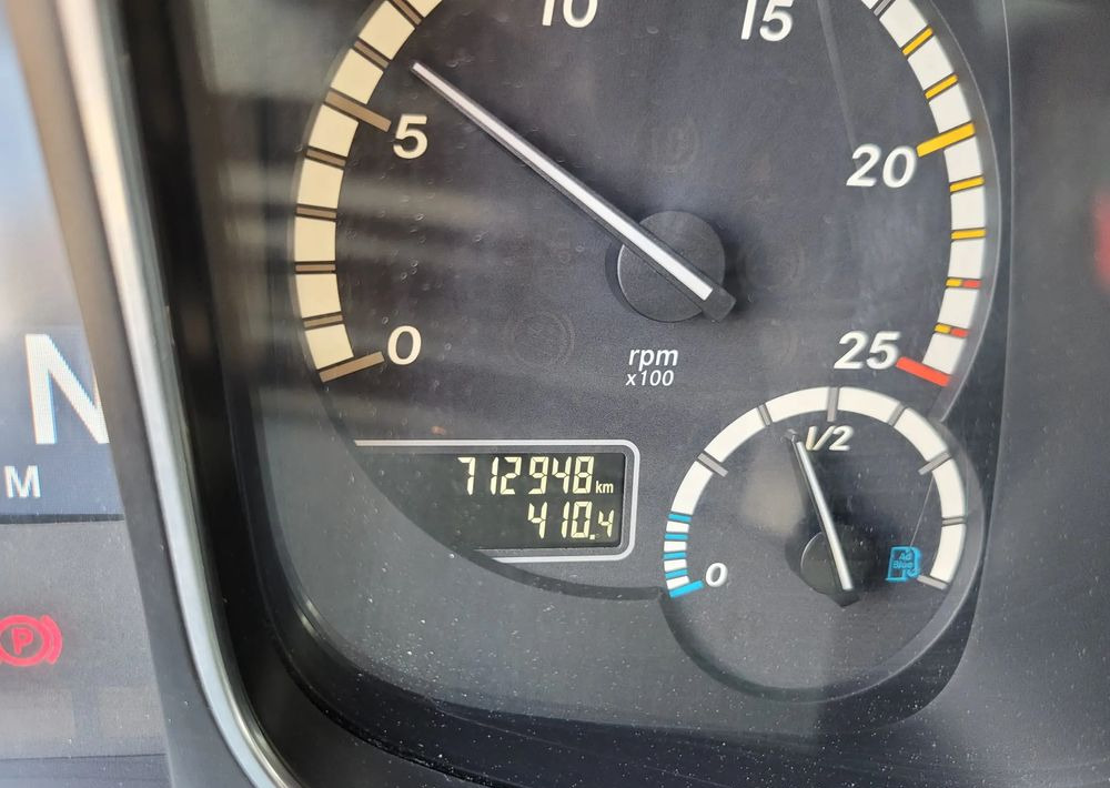 Kiper Mercedes-Benz Actros 2648 wywrotka faktura Vat: slika Kiper Mercedes-Benz Actros 2648 wywrotka faktura Vat