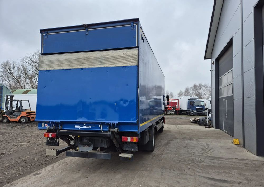 Mercedes-Benz Atego 1330 Euro 6 - Kamion sandučar: slika Mercedes-Benz Atego 1330 Euro 6 - Kamion sandučar Mercedes-Benz Atego 1330 Euro 6 - Kamion sandučar: slika Mercedes-Benz Atego 1330 Euro 6 - Kamion sandučar