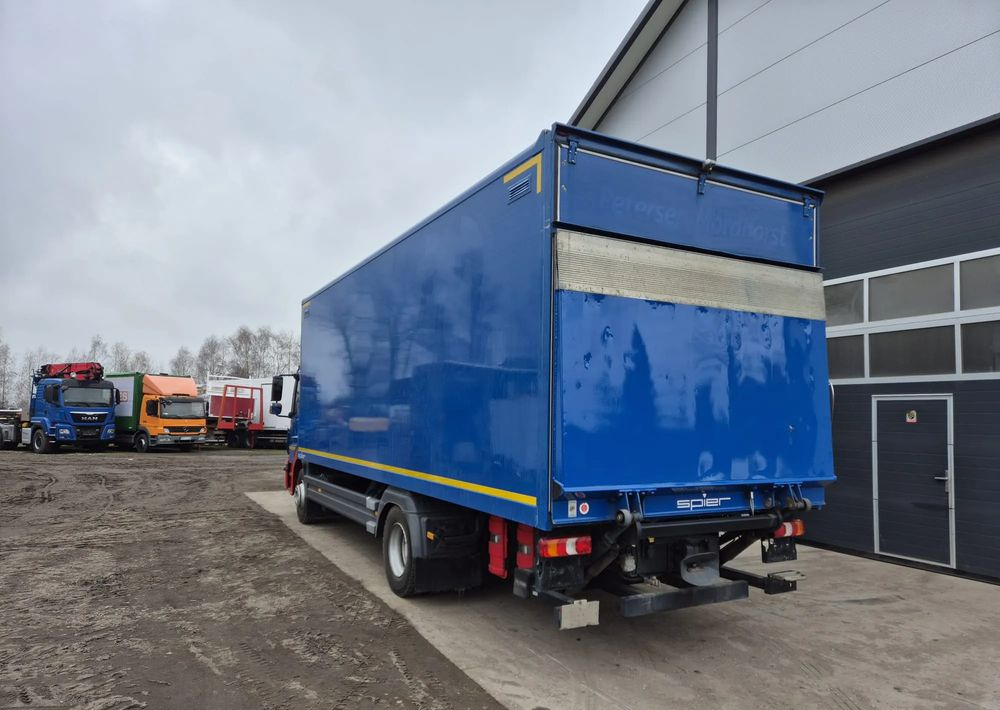 Mercedes-Benz Atego 1330 Euro 6 - Kamion sandučar: slika Mercedes-Benz Atego 1330 Euro 6 - Kamion sandučar Mercedes-Benz Atego 1330 Euro 6 - Kamion sandučar: slika Mercedes-Benz Atego 1330 Euro 6 - Kamion sandučar