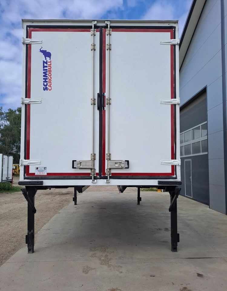 Schmitz Cargobull Chłodnia BDF kontener z agregatem Thermo King MD300 - Prikolica hladnjača: slika Schmitz Cargobull Chłodnia BDF kontener z agregatem Thermo King MD300 - Prikolica hladnjača Schmitz Cargobull Chłodnia BDF kontener z agregatem Thermo King MD300 - Prikolica hladnjača: slika Schmitz Cargobull Chłodnia BDF kontener z agregatem Thermo King MD300 - Prikolica hladnjača