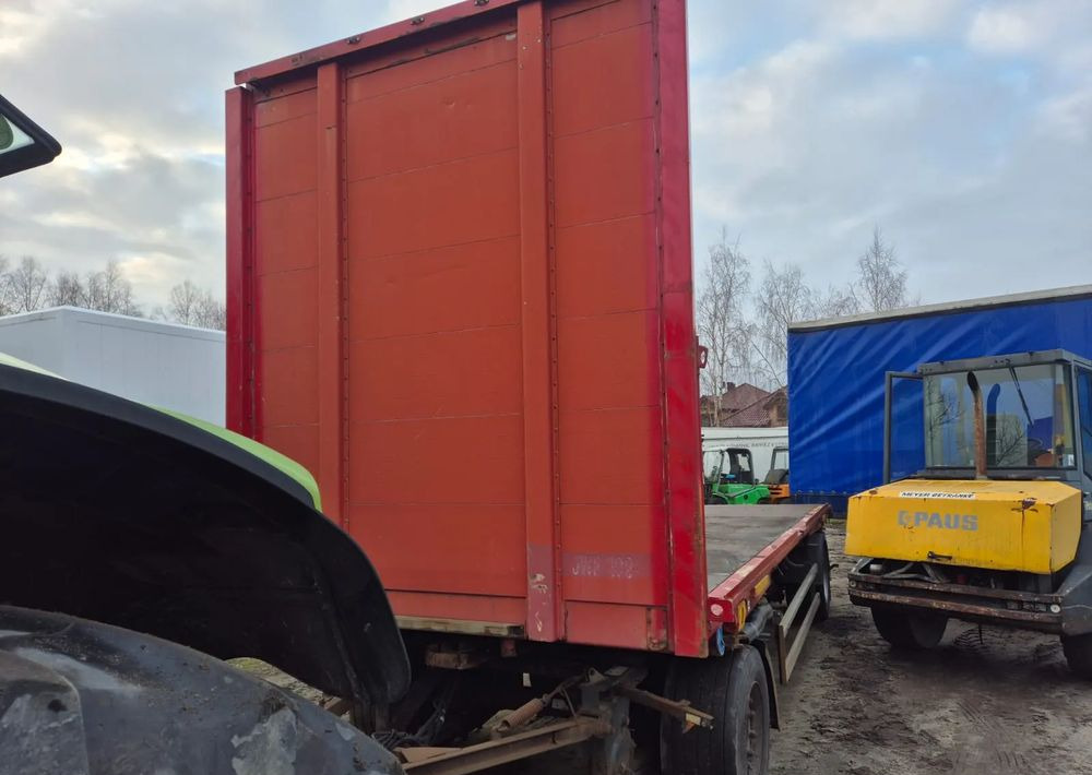 Schmitz Cargobull Przyczepa platforma Schmitz Krone - Prikolica plato/ Otvoreni sanduk: slika Schmitz Cargobull Przyczepa platforma Schmitz Krone - Prikolica plato/ Otvoreni sanduk Schmitz Cargobull Przyczepa platforma Schmitz Krone - Prikolica plato/ Otvoreni sanduk: slika Schmitz Cargobull Przyczepa platforma Schmitz Krone - Prikolica plato/ Otvoreni sanduk