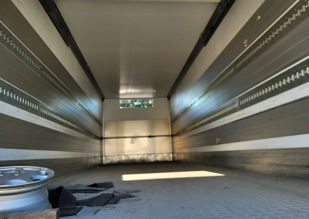 Schmitz Cargobull Zabudowa chłodnia Schmitz 19 palet - Prikolica hladnjača: slika Schmitz Cargobull Zabudowa chłodnia Schmitz 19 palet - Prikolica hladnjača Schmitz Cargobull Zabudowa chłodnia Schmitz 19 palet - Prikolica hladnjača: slika Schmitz Cargobull Zabudowa chłodnia Schmitz 19 palet - Prikolica hladnjača