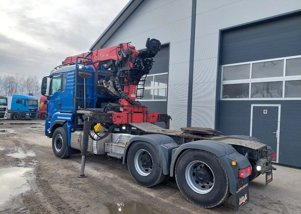 MAN TGS 26-480 6x4 do drewna PALFINGER Epsilon S 270L83 - Tegljač: slika MAN TGS 26-480 6x4 do drewna PALFINGER Epsilon S 270L83 - Tegljač MAN TGS 26-480 6x4 do drewna PALFINGER Epsilon S 270L83 - Tegljač: slika MAN TGS 26-480 6x4 do drewna PALFINGER Epsilon S 270L83 - Tegljač