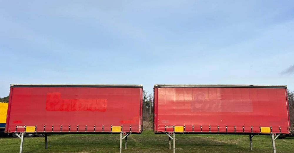 Wecon Zabudowa BDF WECON 19 palet - Izmjenjivi sanduk s bočnom kliznom ceradom: slika Wecon Zabudowa BDF WECON 19 palet - Izmjenjivi sanduk s bočnom kliznom ceradom Wecon Zabudowa BDF WECON 19 palet - Izmjenjivi sanduk s bočnom kliznom ceradom: slika Wecon Zabudowa BDF WECON 19 palet - Izmjenjivi sanduk s bočnom kliznom ceradom