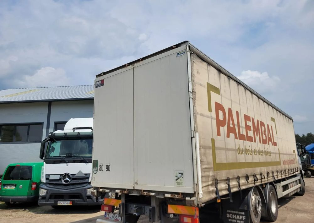 Wecon Zabudowa Firanka Krone 24 palety - Poluprikolica s ceradom: slika Wecon Zabudowa Firanka Krone 24 palety - Poluprikolica s ceradom Wecon Zabudowa Firanka Krone 24 palety - Poluprikolica s ceradom: slika Wecon Zabudowa Firanka Krone 24 palety - Poluprikolica s ceradom