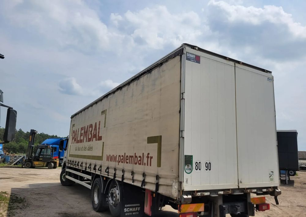 Wecon Zabudowa Firanka Krone 24 palety - Poluprikolica s ceradom: slika Wecon Zabudowa Firanka Krone 24 palety - Poluprikolica s ceradom Wecon Zabudowa Firanka Krone 24 palety - Poluprikolica s ceradom: slika Wecon Zabudowa Firanka Krone 24 palety - Poluprikolica s ceradom