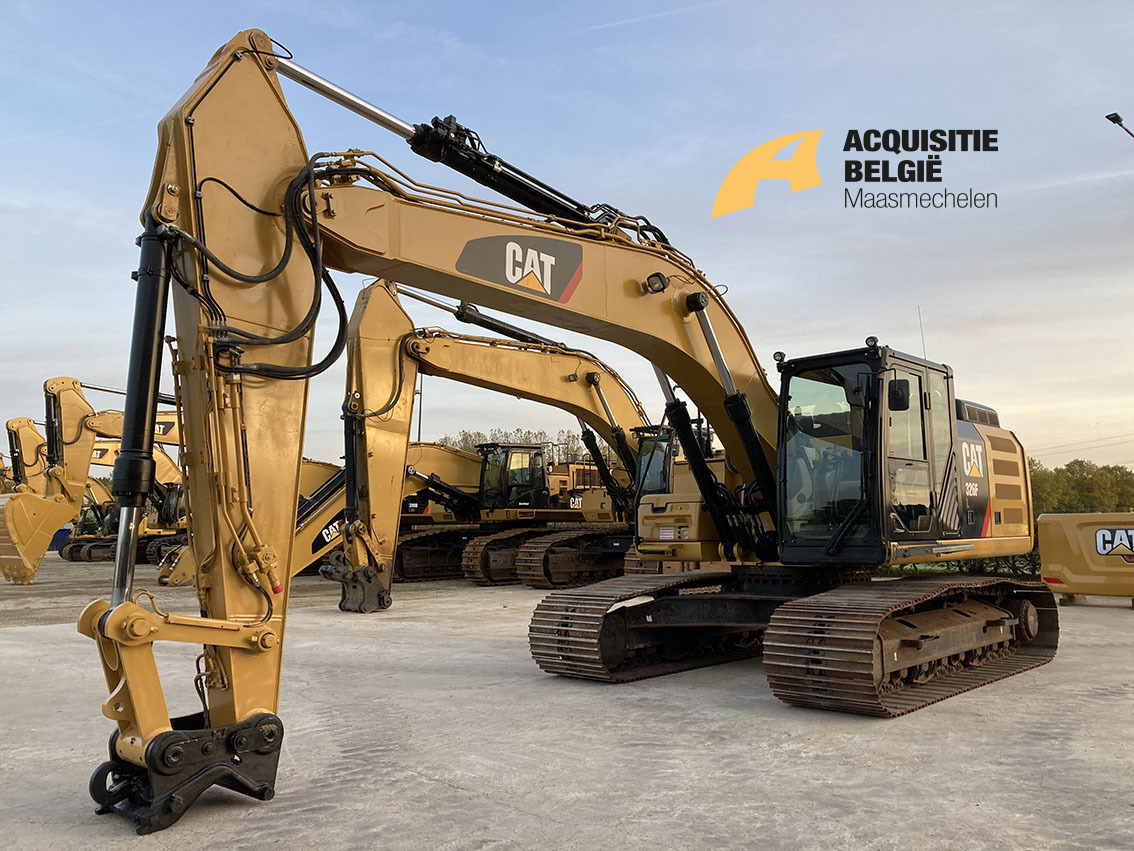 CATERPILLAR 326FL - Bager: slika CATERPILLAR 326FL - Bager CATERPILLAR 326FL - Bager: slika CATERPILLAR 326FL - Bager