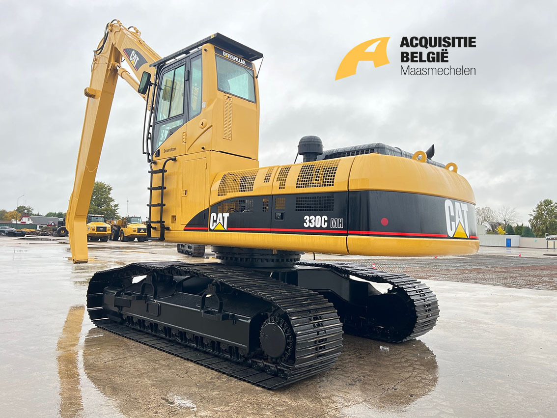 CATERPILLAR 330CL MH - Stroj za rukovanje otpadom: slika CATERPILLAR 330CL MH - Stroj za rukovanje otpadom CATERPILLAR 330CL MH - Stroj za rukovanje otpadom: slika CATERPILLAR 330CL MH - Stroj za rukovanje otpadom