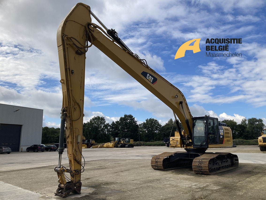 CATERPILLAR 330F Long reach - Bager gusjeničar: slika CATERPILLAR 330F Long reach - Bager gusjeničar CATERPILLAR 330F Long reach - Bager gusjeničar: slika CATERPILLAR 330F Long reach - Bager gusjeničar