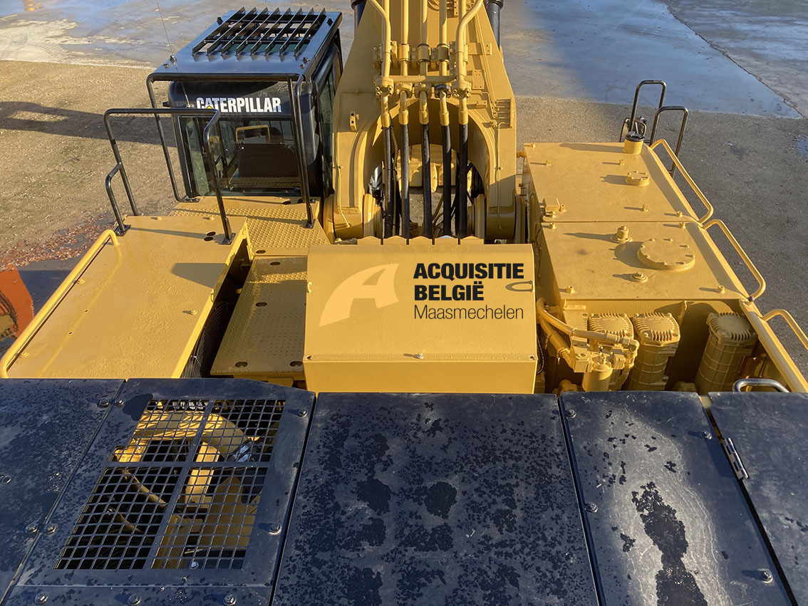 Bager gusjeničar CATERPILLAR 385CL ME: slika Bager gusjeničar CATERPILLAR 385CL ME