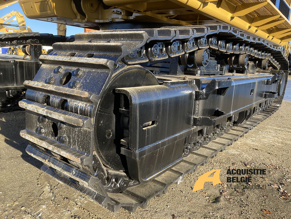 Bager gusjeničar CATERPILLAR 385CL ME: slika Bager gusjeničar CATERPILLAR 385CL ME