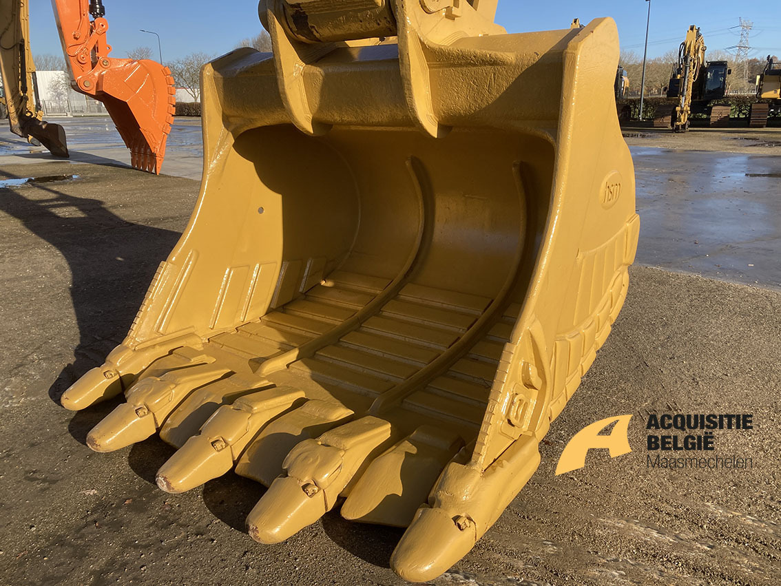 Bager gusjeničar CATERPILLAR 385CL ME: slika Bager gusjeničar CATERPILLAR 385CL ME